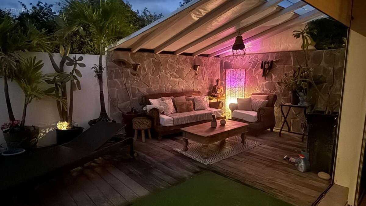 Maison à SAINT-MARTIN