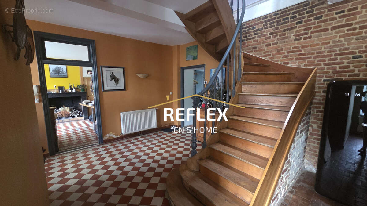 Demeure d'exception : Maison de maître rénovée avec goût - photo 7