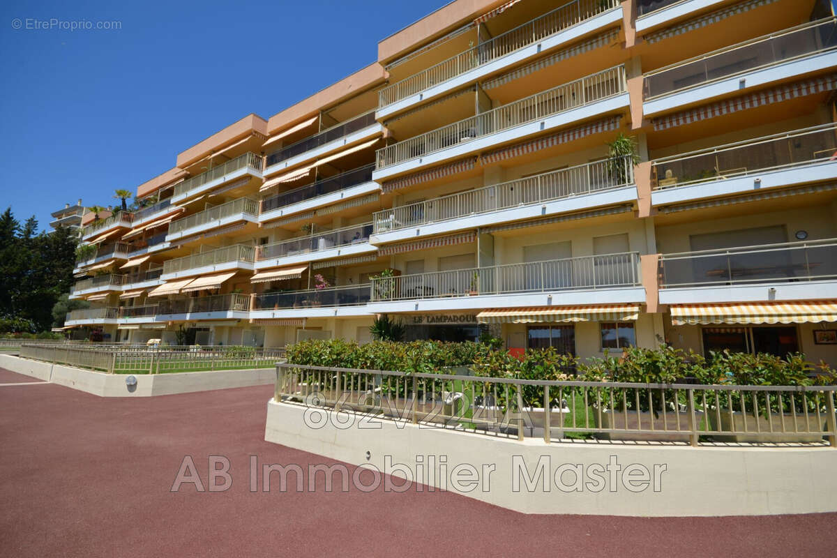 Appartement à ANTIBES