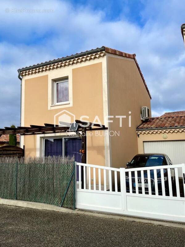 Photo 1 - Maison à SAINT-PAUL-TROIS-CHATEAUX