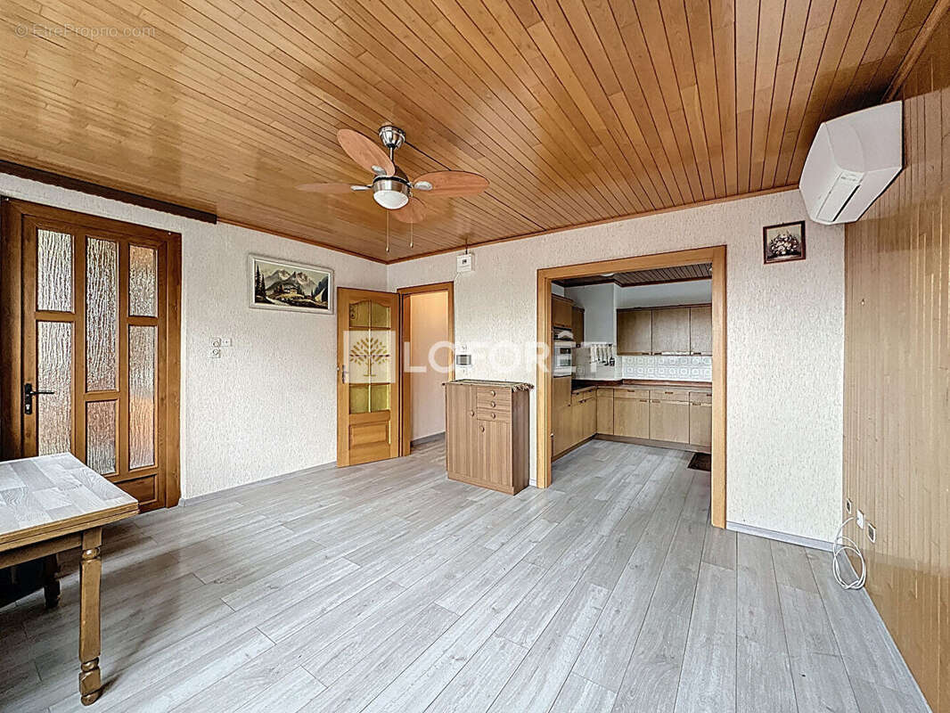 Maison à SCHWINDRATZHEIM