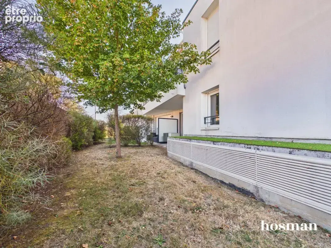 Charmant appartement 2 pièces de 2018 - 46 m² avec terrasse et jardin - Rue de la Jaunaie, Saint-Sébastien-sur-Loire - photo 12
