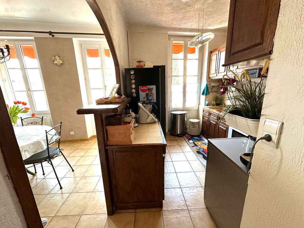 Appartement à BORMES-LES-MIMOSAS