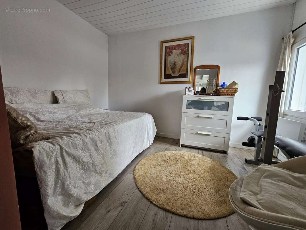 Maison à CHASSENEUIL-SUR-BONNIEURE