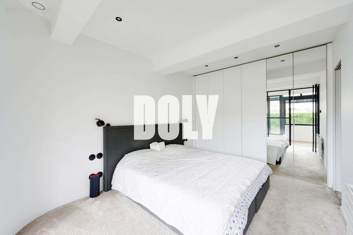 Appartement à PARIS-19E