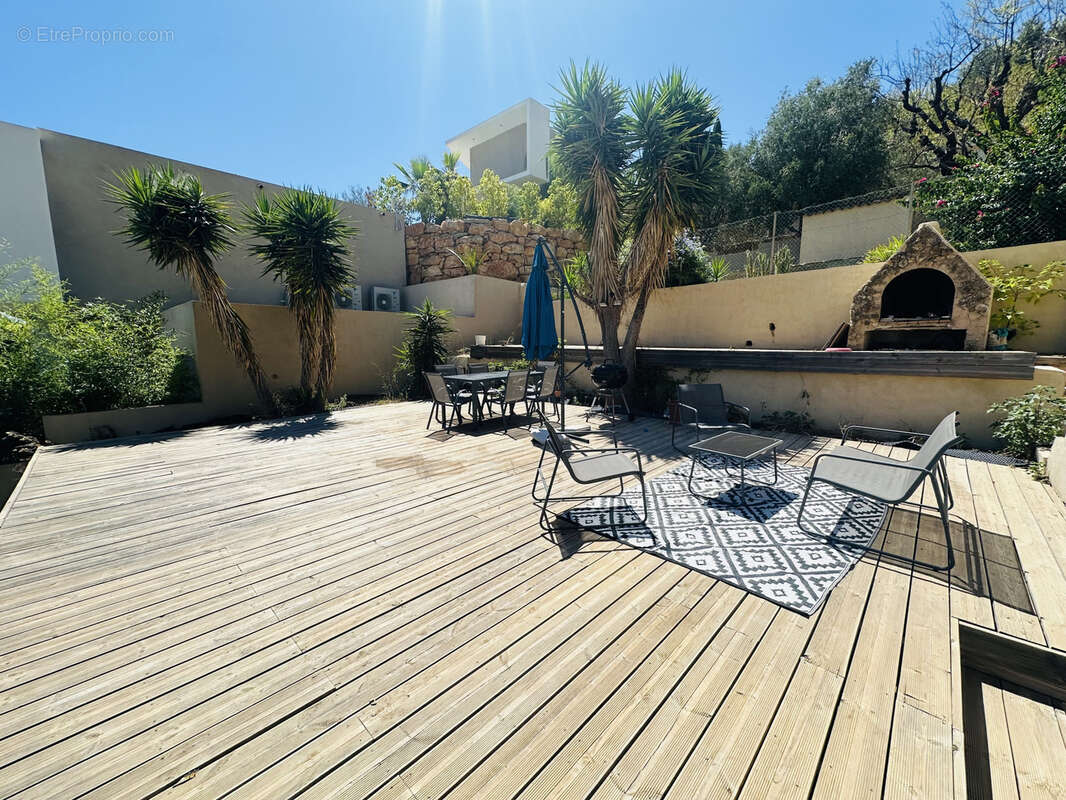 Appartement à BANDOL