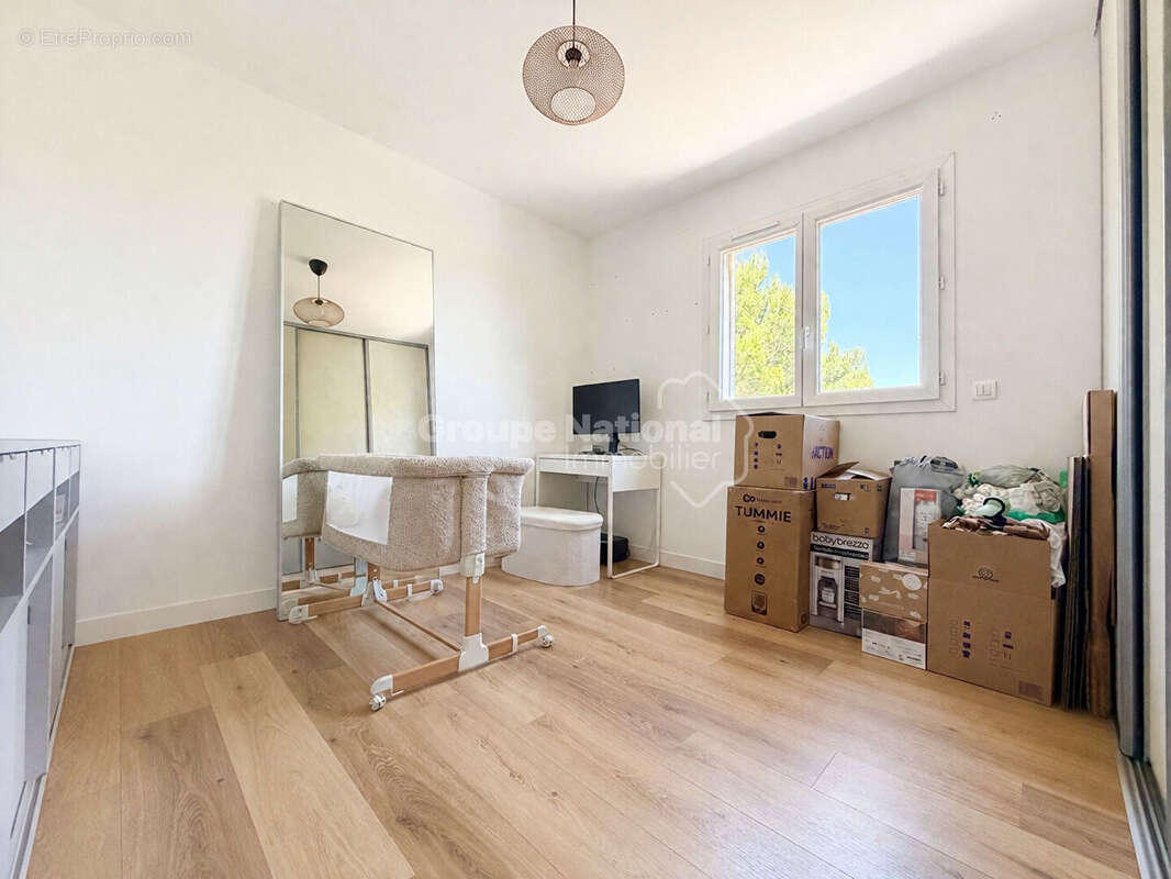 Appartement T3 avec balcon et places de parking privatives - photo 12