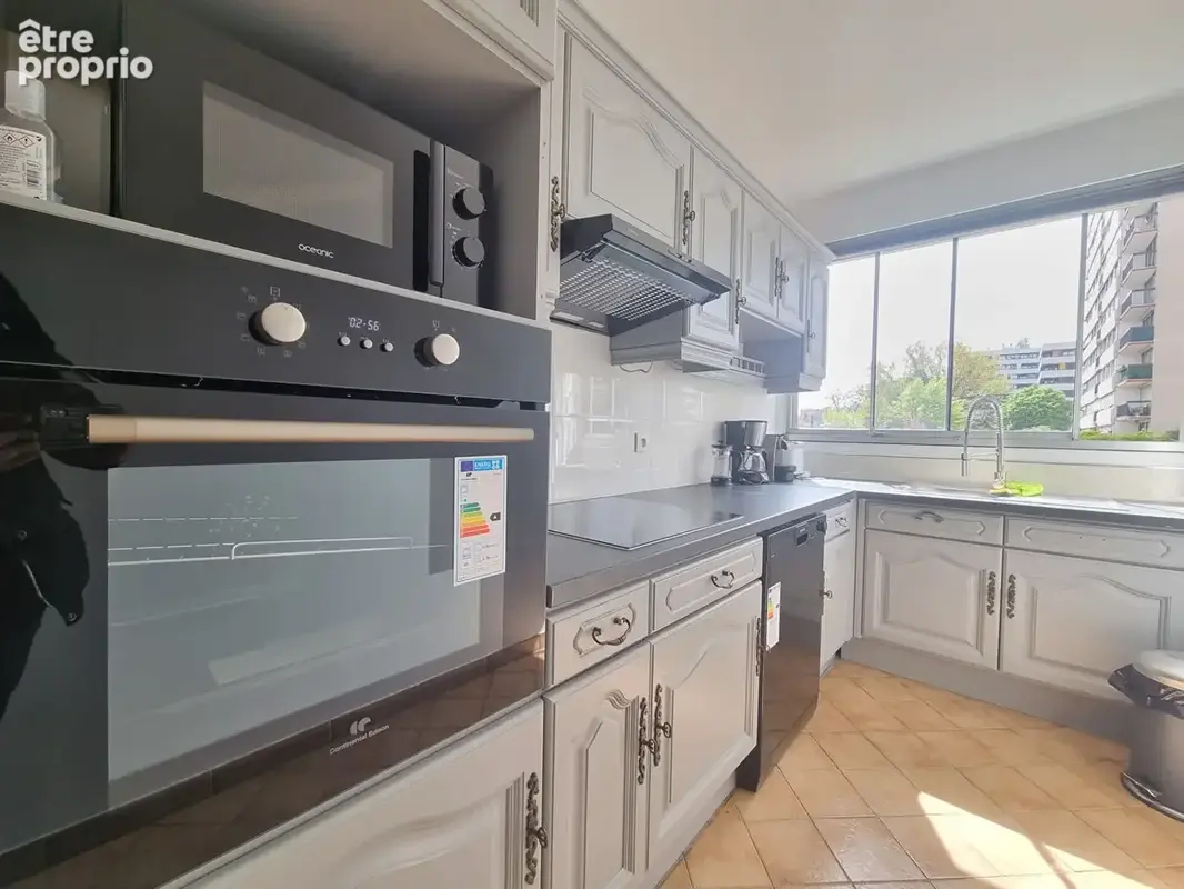 Appartement Fontenay Sous Bois 4 pièce(s) 77 m2 - photo 3