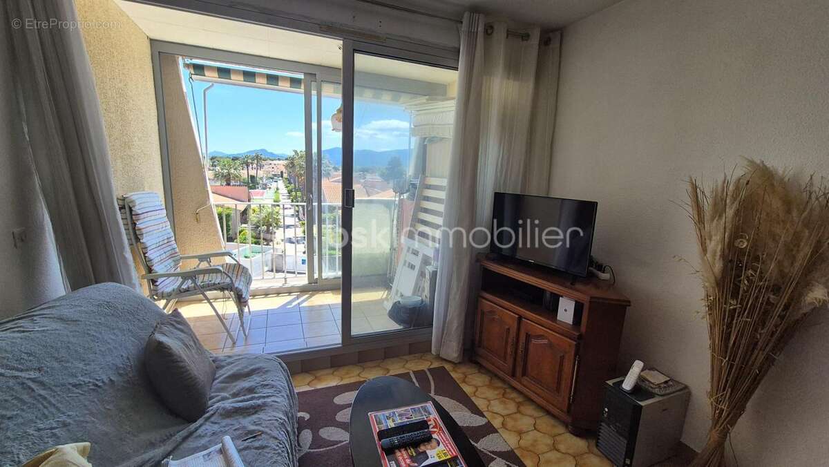 Appartement à SAINT-CYPRIEN