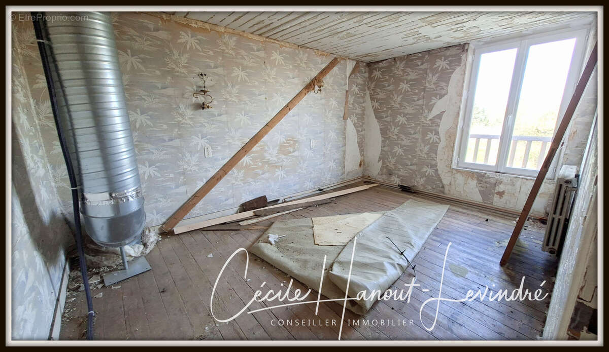 Appartement à PLEINE-FOUGERES