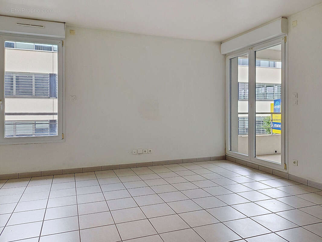 Appartement à NANCY