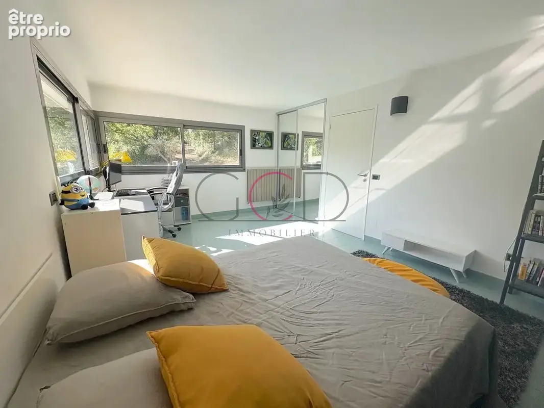 Maison contemporaine 290 m2 sur 7700 m2 - 10 min d'Aix-en-Provence - photo 15