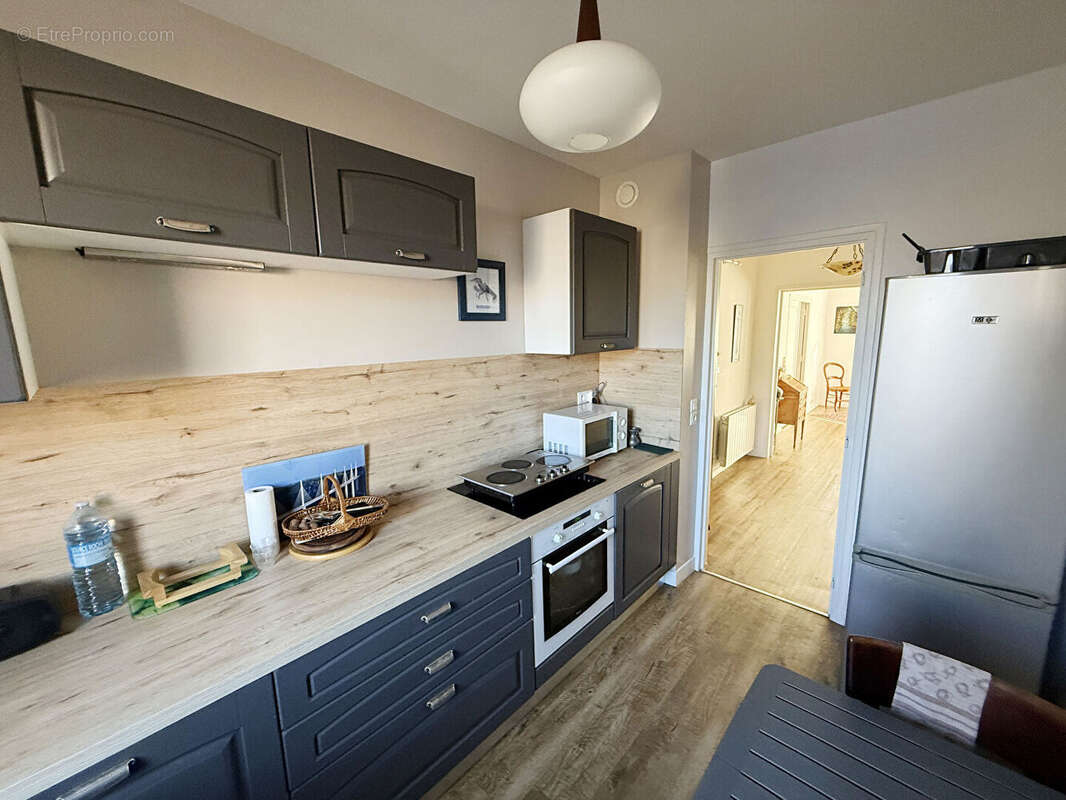 Appartement à SAINT-BRIEUC