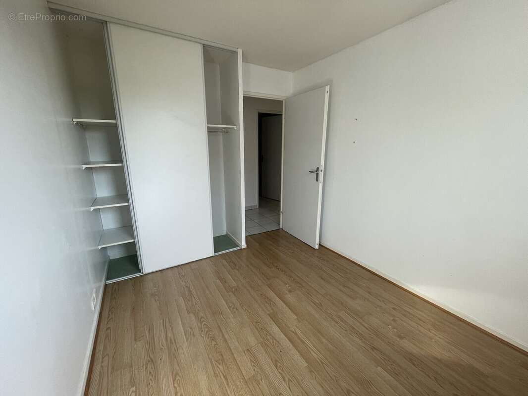 Appartement à CUSSET