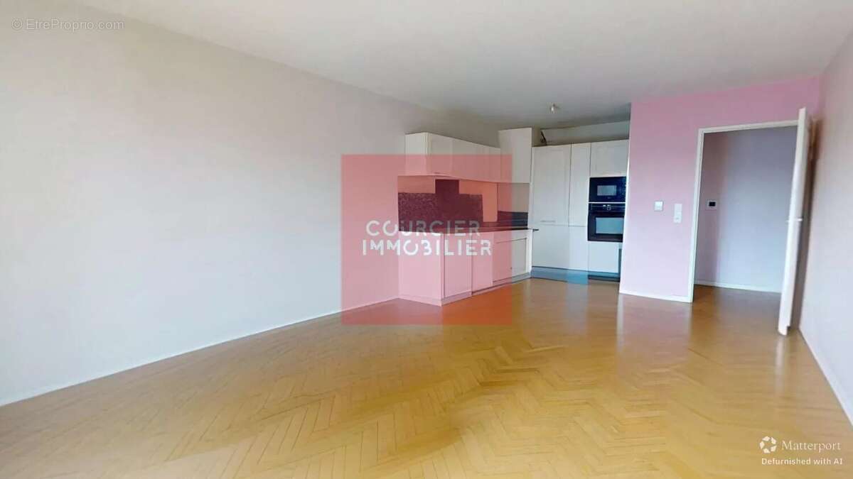 Appartement à LE MESNIL-SAINT-DENIS