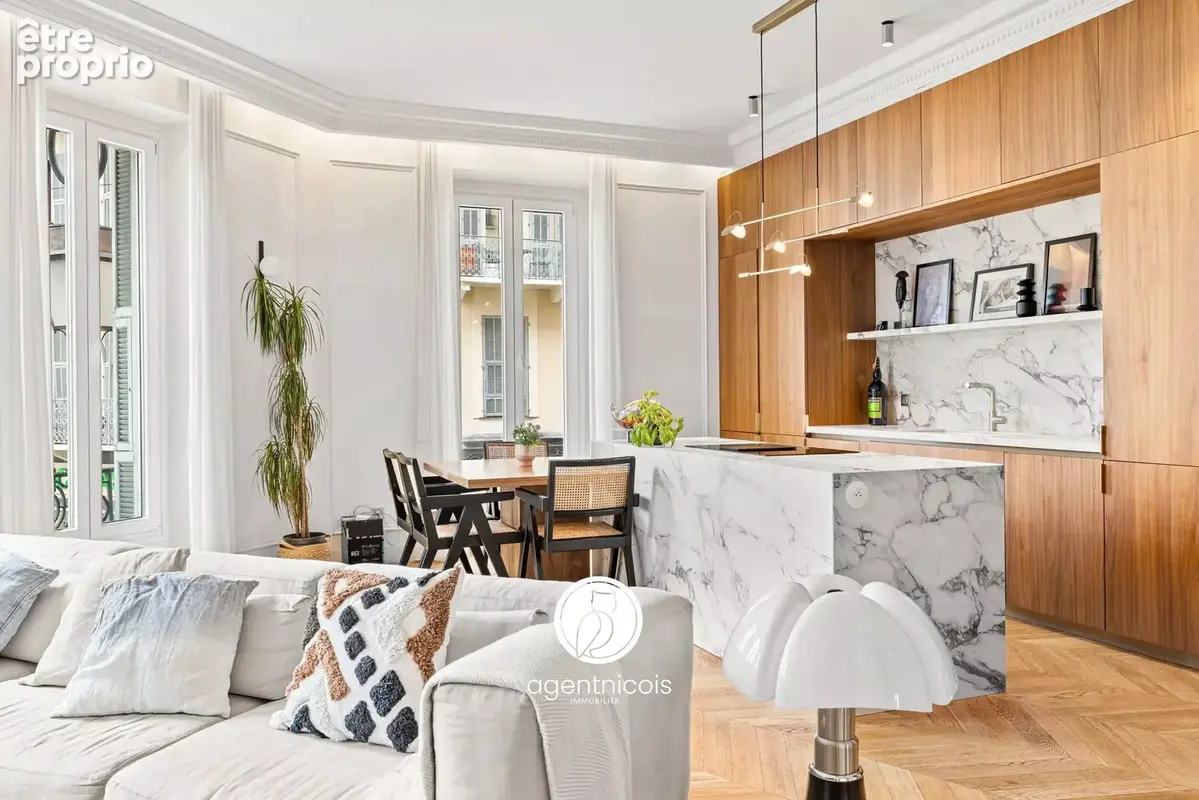 Photo Appartement à Nice au prix de 899 000€