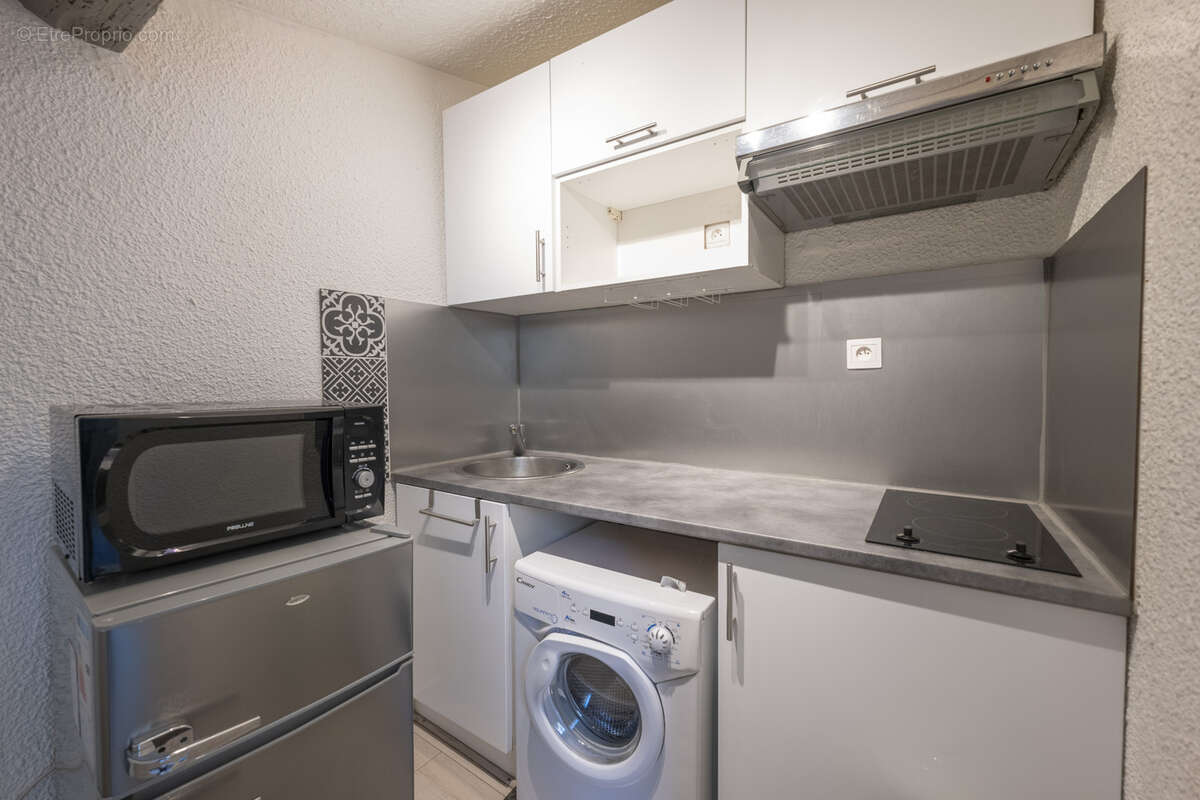 A vendre a bordeaux appartement t1 bis 33m2 bordeaux saint paul - photo 5