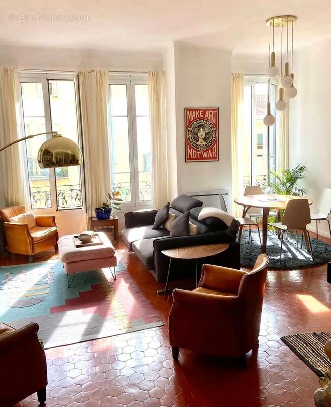 Appartement à NICE