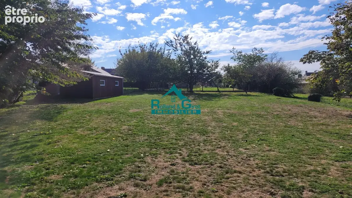 TERRAIN DE 950 M²- - Libre de constructeurs - photo 5