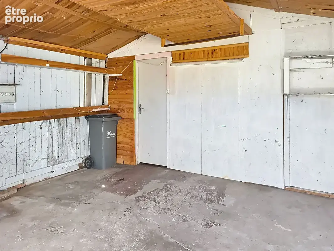Maison Commequiers 6 pièces100 m2 terrain 550 m² - photo 17