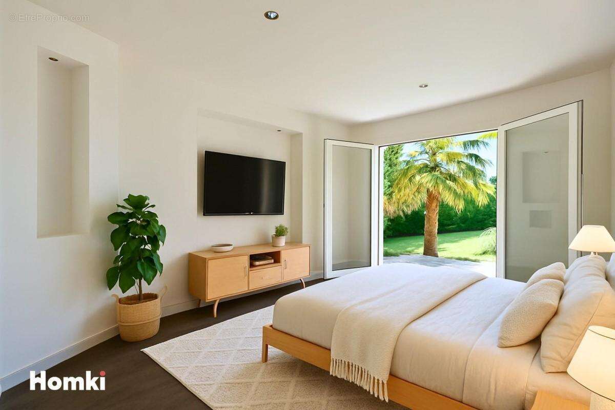 Magnifique Villa d'Architecte de 163 m2 – Villeneuve (01480) - photo 9