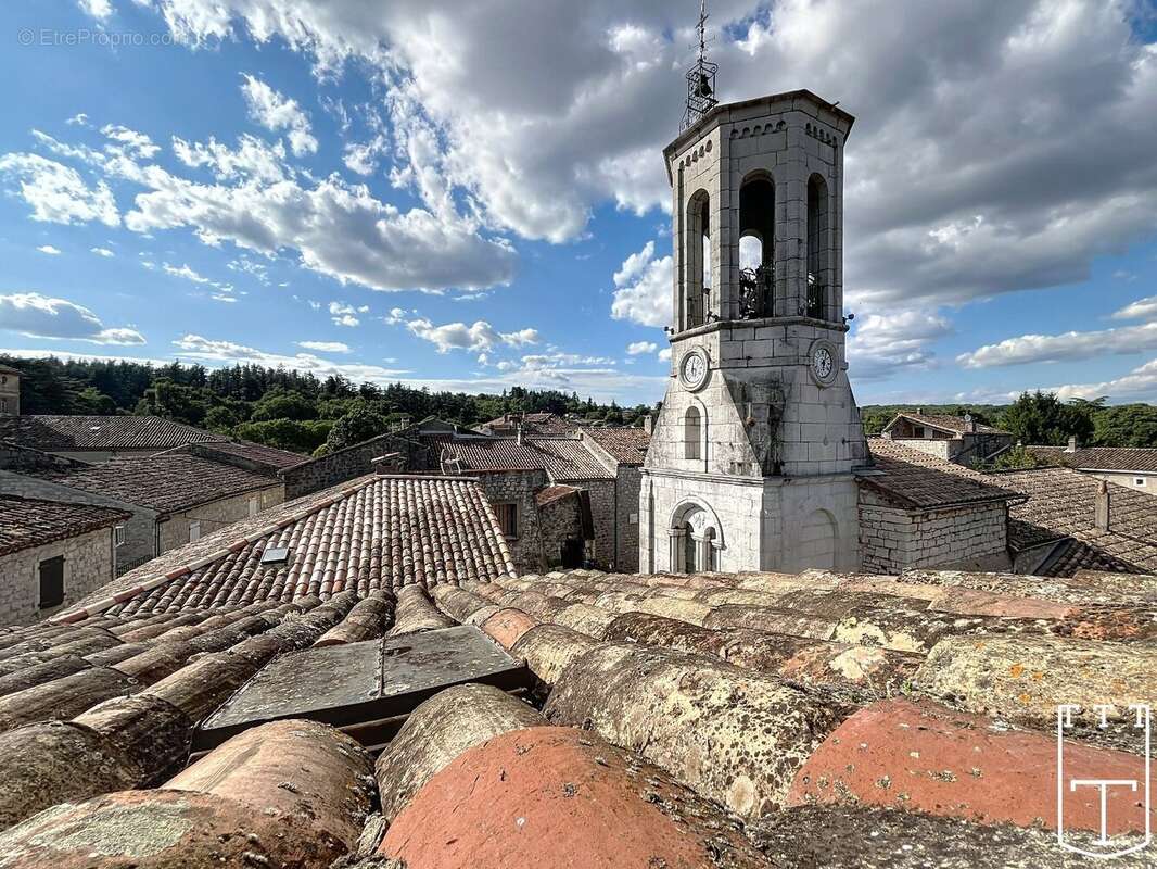 Au cur de Saint-Alban-Auriolles, une âme de pierre vous attend - photo 19