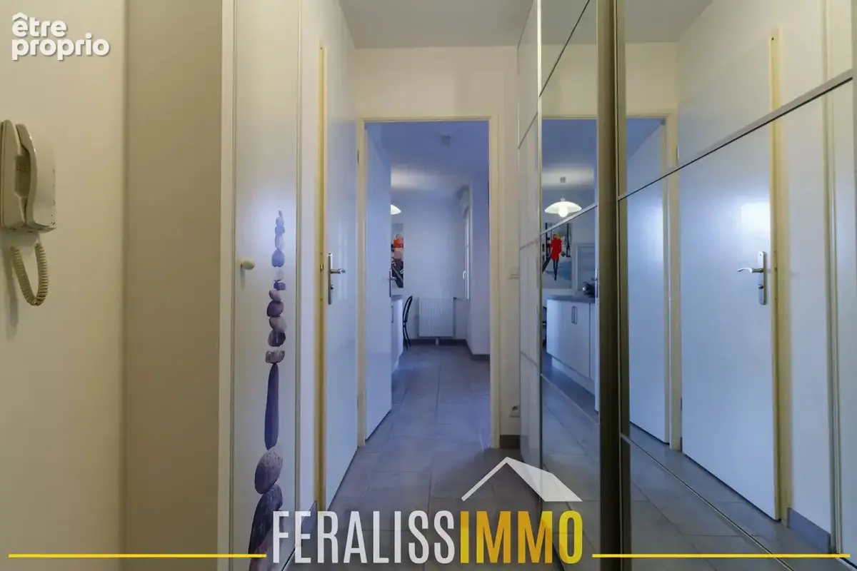 Superbe studio avec terrasse ! - photo 12