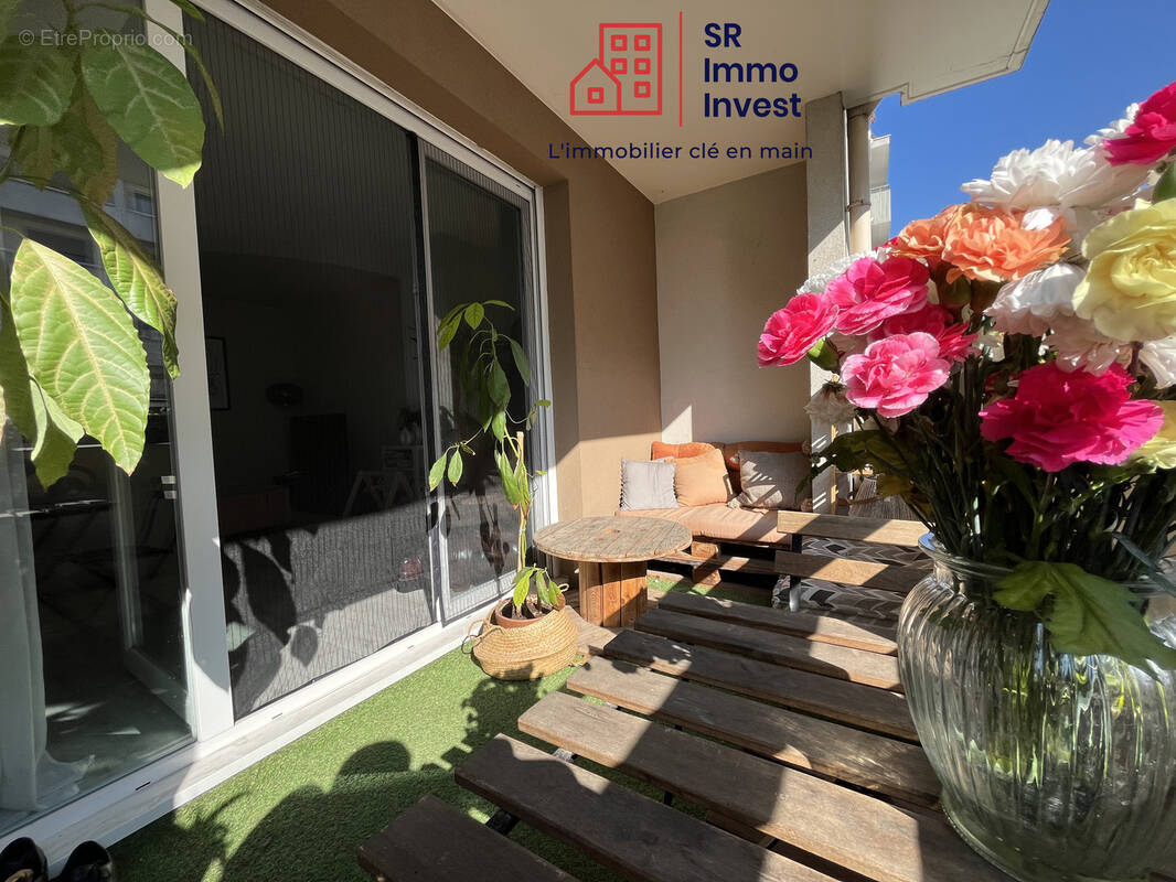 Appartement à VILLEURBANNE
