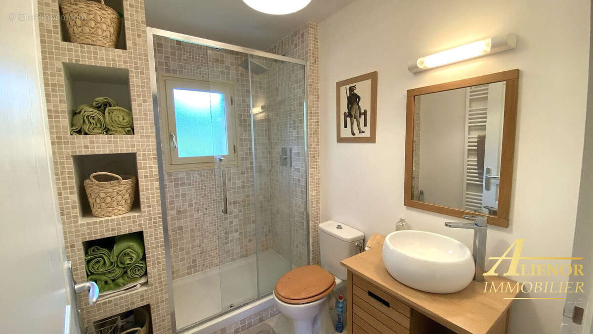 Belle maison en domaine privé à deux pas de Brantôme 24310 - photo 9