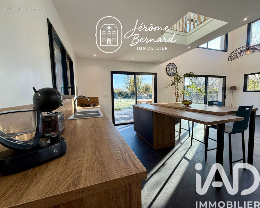 Photo 2 - Maison à BRIOLLAY