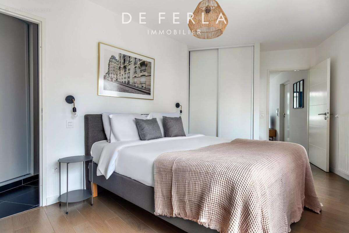 Appartement 2 pièces - PARIS XVème - photo 7