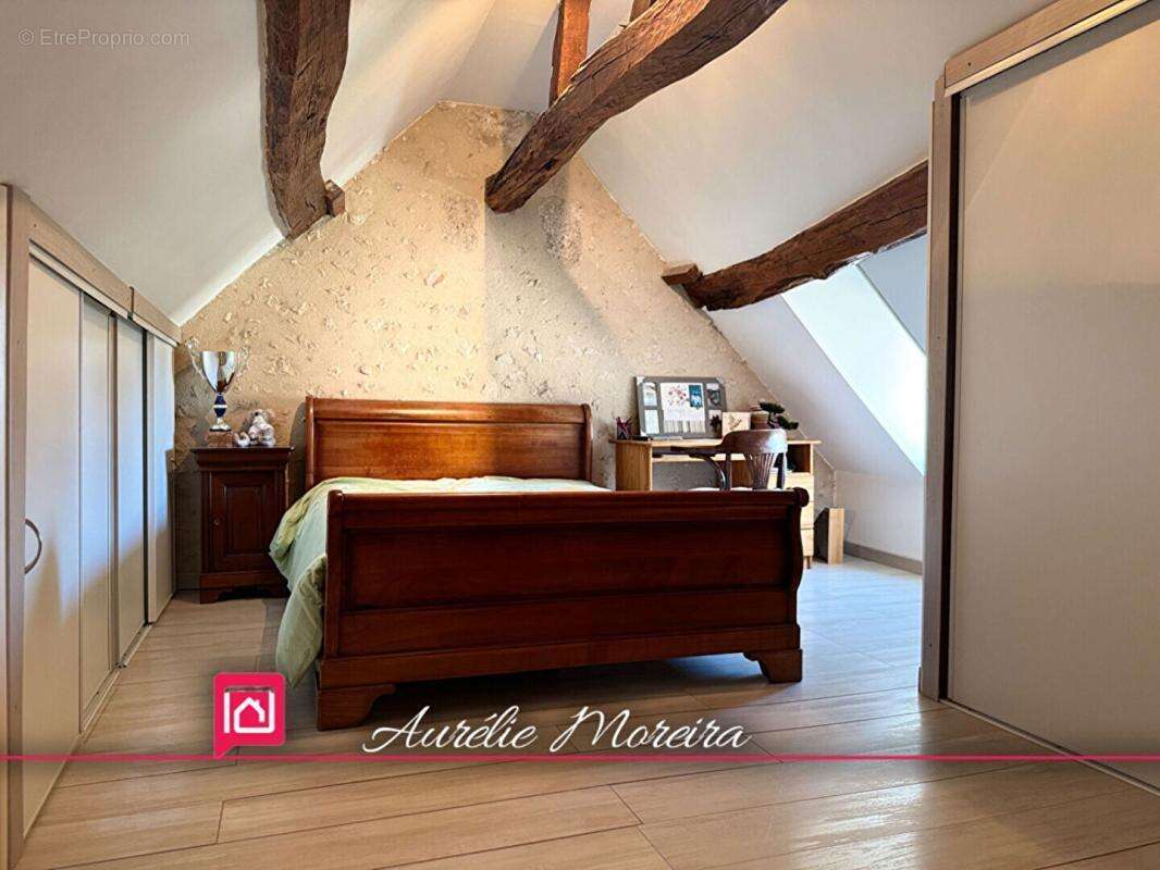 Propriété équestre Le Controis En Sologne 205 m2 - photo 9