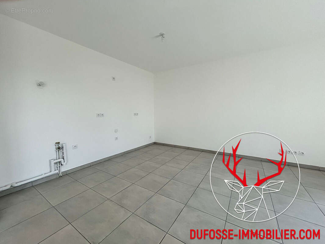 Appartement à MIONS