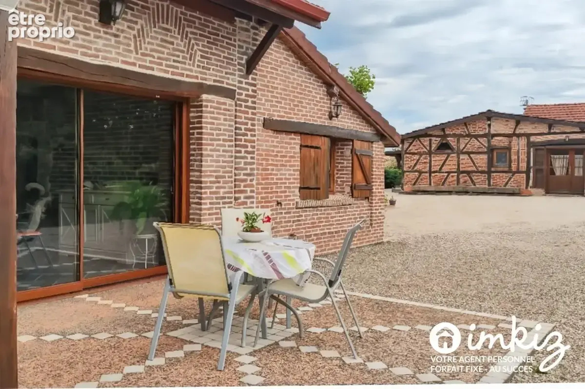 Propriété de charme avec piscine et dépendance - photo 2