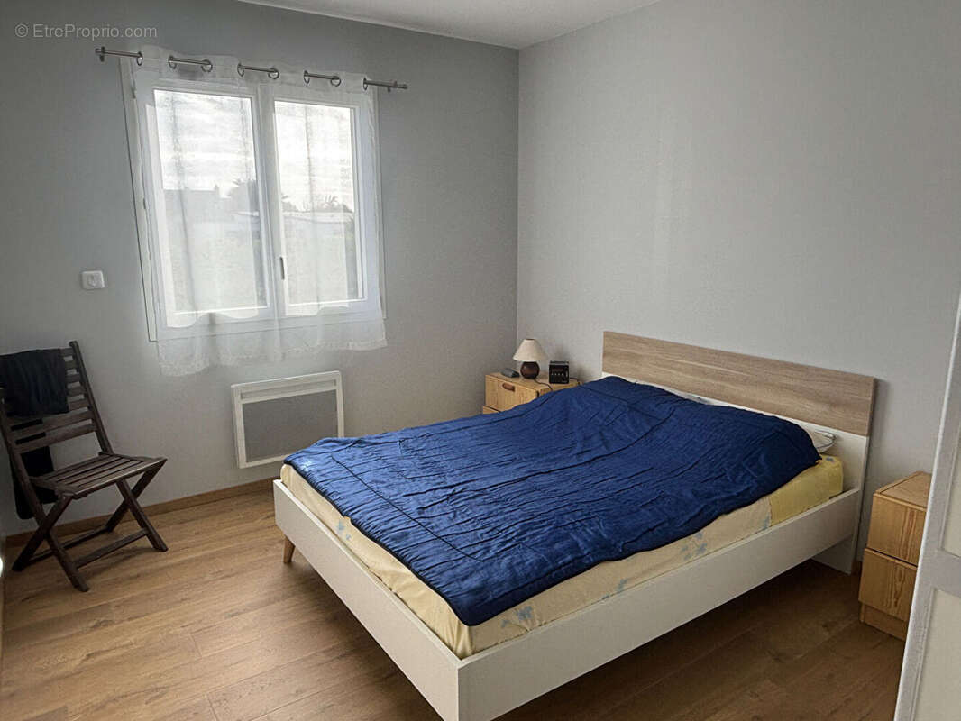 Maison à CLOHARS-CARNOET