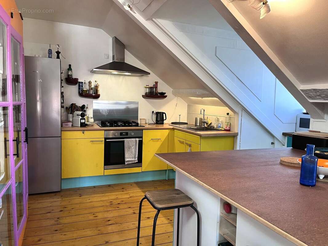 Appartement à AIX-LES-BAINS