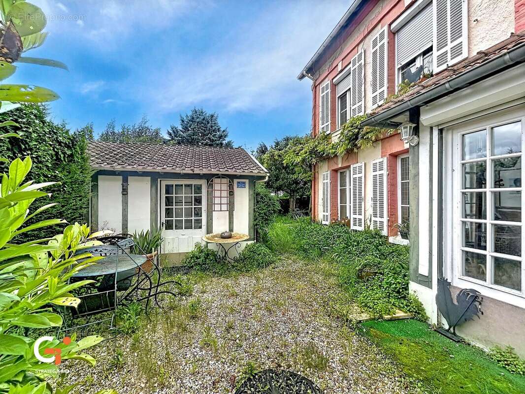Appartement à LA BOUILLE