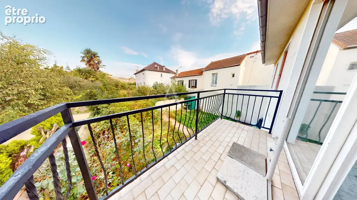 Maison Vitry Sur Seine 4 pièces - Gare jean jaurès - 98 m² - photo 6