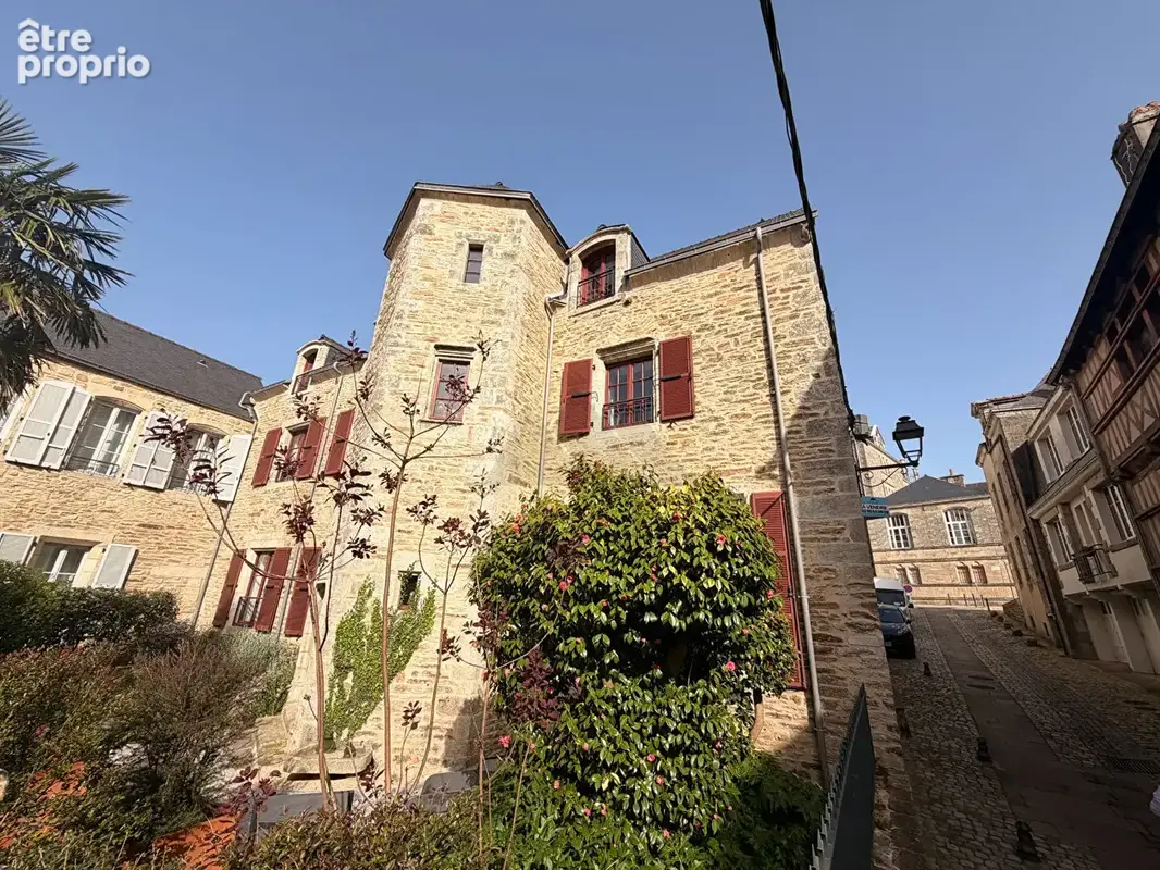 Appartement à QUIMPER