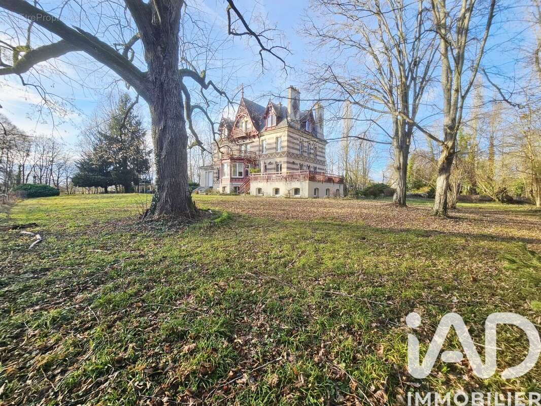 Photo 2 - Maison à MAROLLES-SUR-SEINE