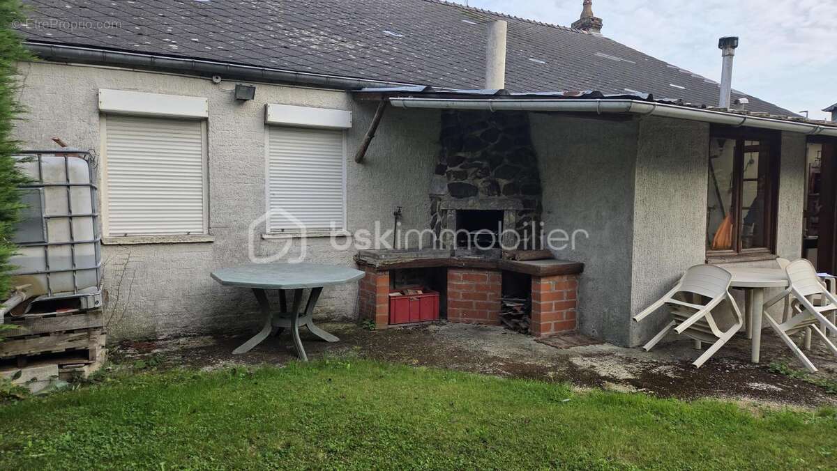 Maison à SAINT-MICHEL