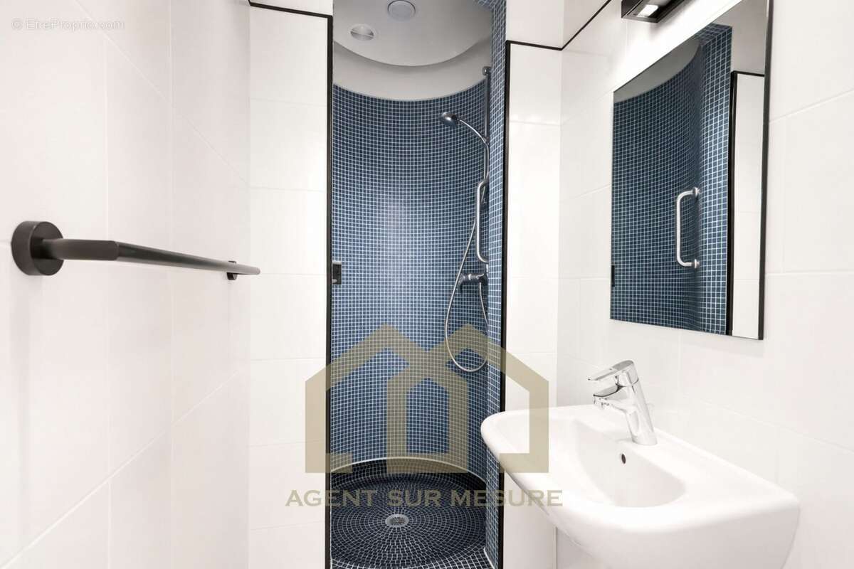 Appartement à PARIS-5E