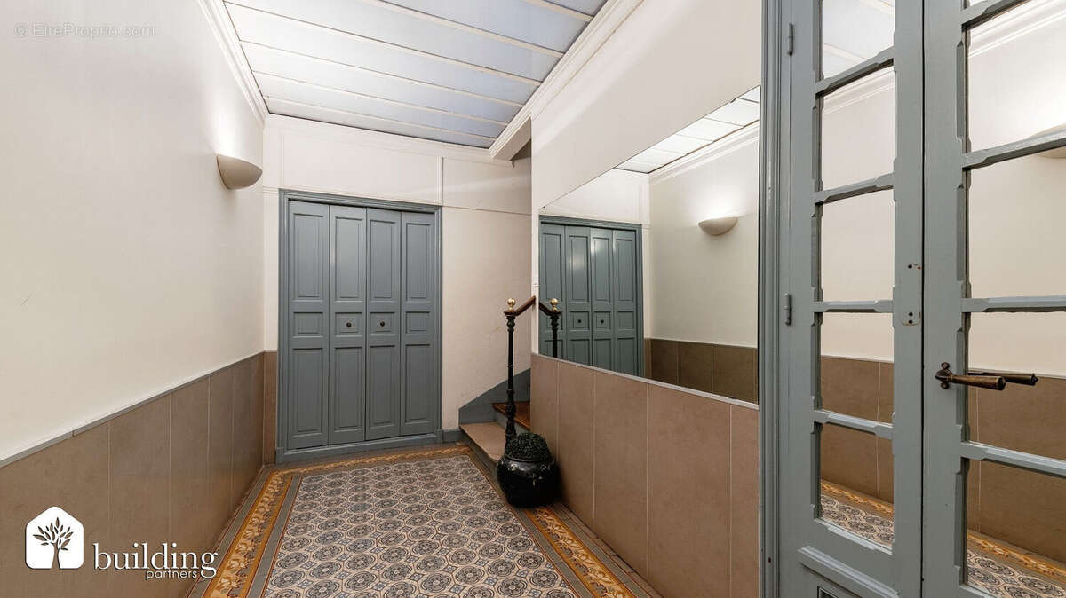 Hôpital Américain Neuilly-sur-Seine - Appartement 2 pièces 27,12 m² - photo 7