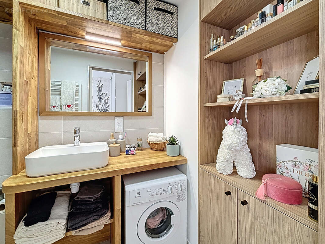 Appartement à AIX-LES-BAINS