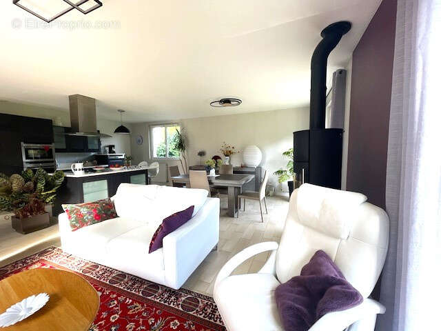 Maison  de plain-pied a ploeuc-sur-lie - photo 2