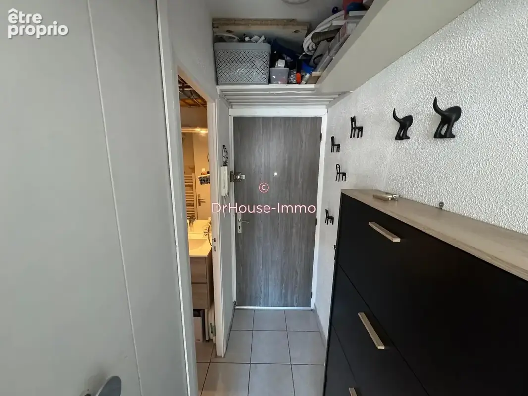 Appartement 22 m² à Agde  - photo 6