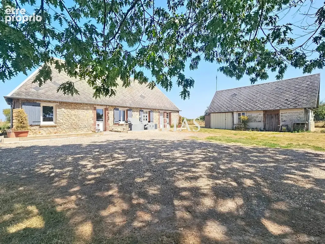 Maison à LE PLESSIS-SAINTE-OPPORTUNE