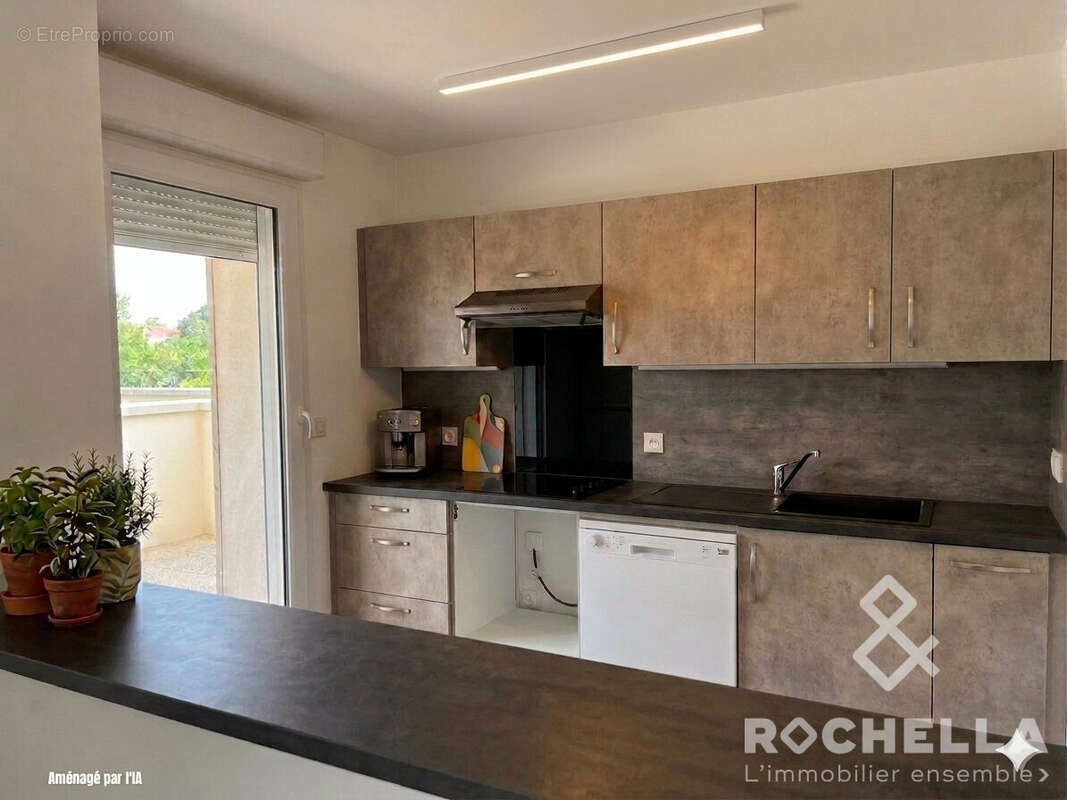 Appartement 80 m² à La Rochelle  - photo 4