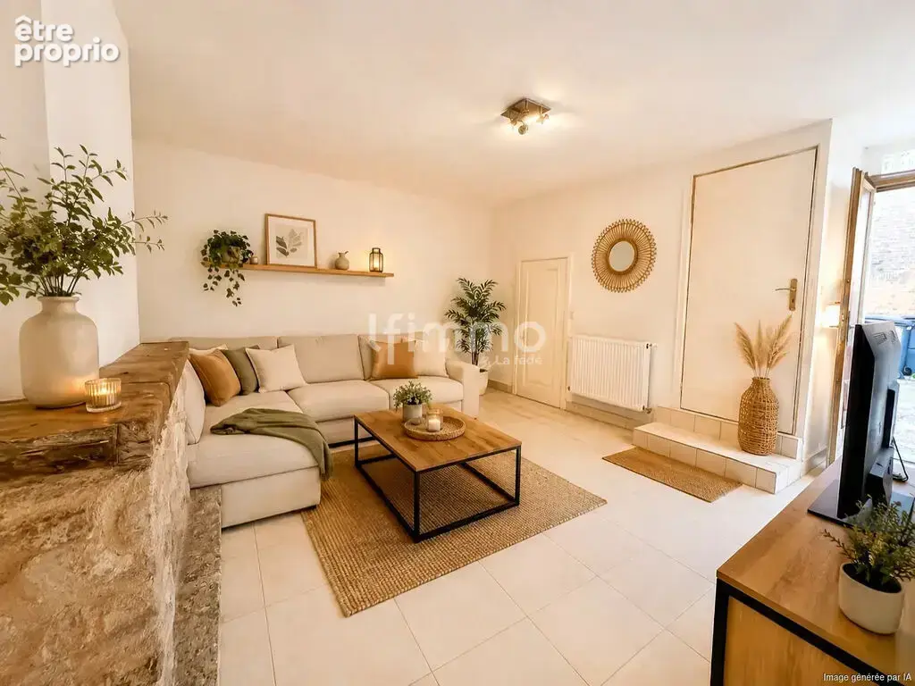 immeuble de rapport - 2 logements - 3garages - photo 6