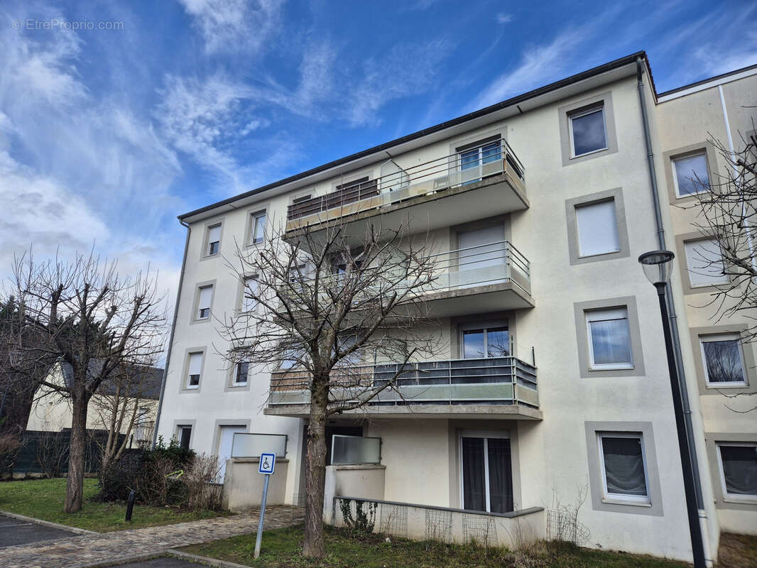 Appartement à VICHY